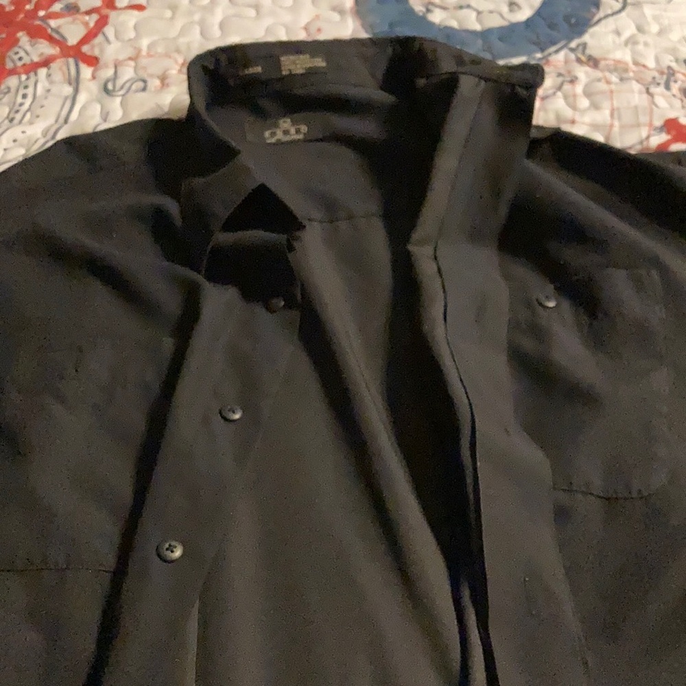 Button up
